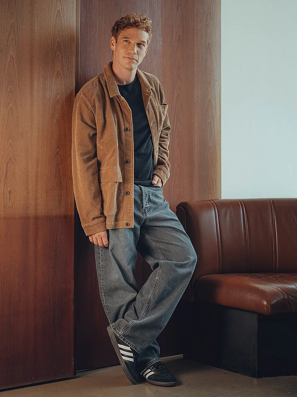 Denim Looks Herren 2025